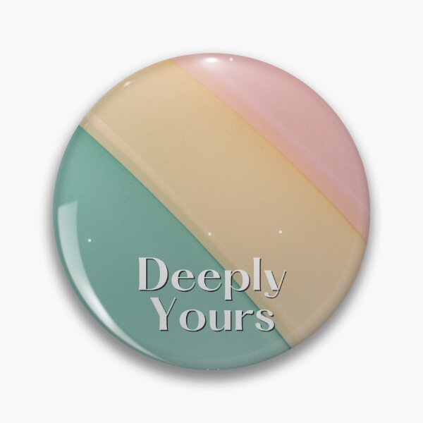 Item preview, Deeply Yours designed and sold by EverYouStudio.