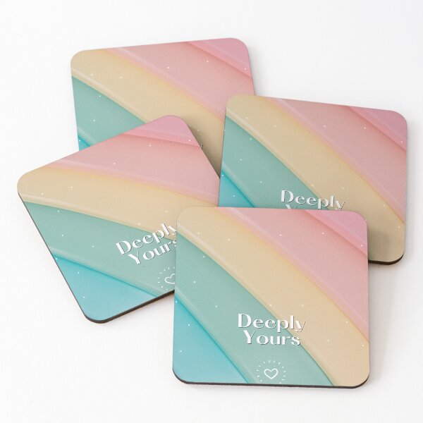Item preview, Deeply Yours designed and sold by EverYouStudio.