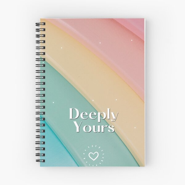 Item preview, Deeply Yours designed and sold by EverYouStudio.