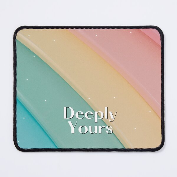 Item preview, Deeply Yours designed and sold by EverYouStudio.