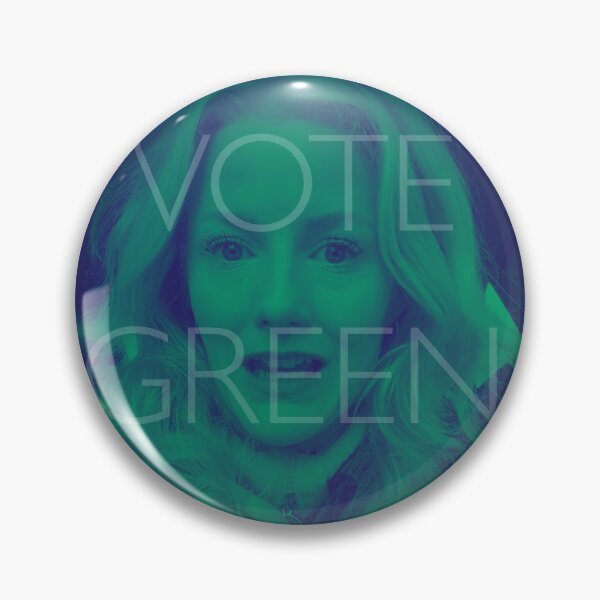Item preview, Vote Green designed and sold by ReFuture.