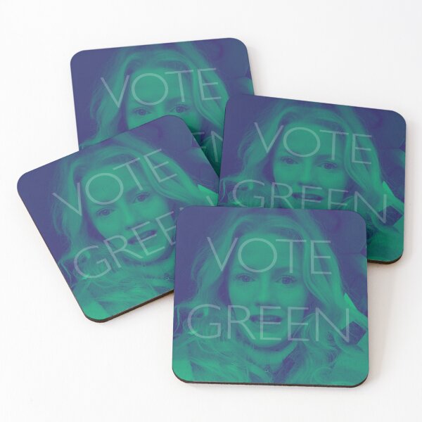 Item preview, Vote Green designed and sold by ReFuture.