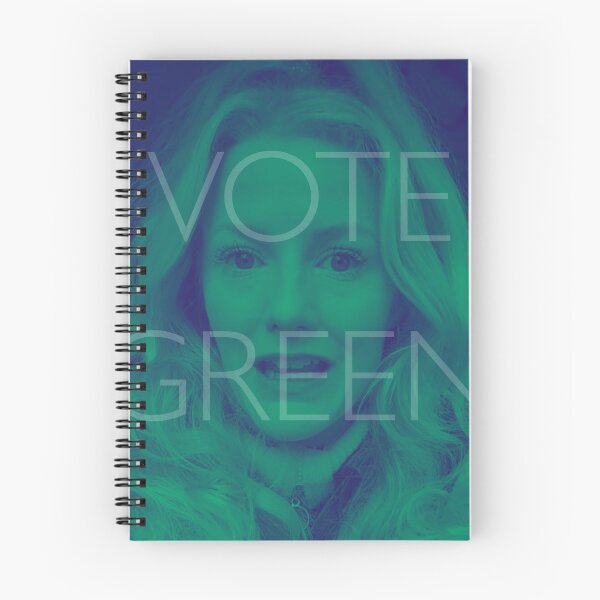 Item preview, Vote Green designed and sold by ReFuture.