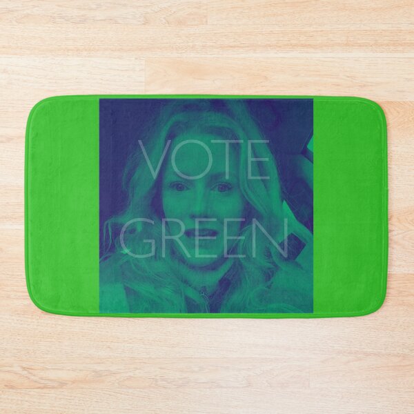 Item preview, Vote Green designed and sold by ReFuture.