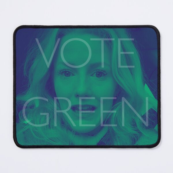 Item preview, Vote Green designed and sold by ReFuture.