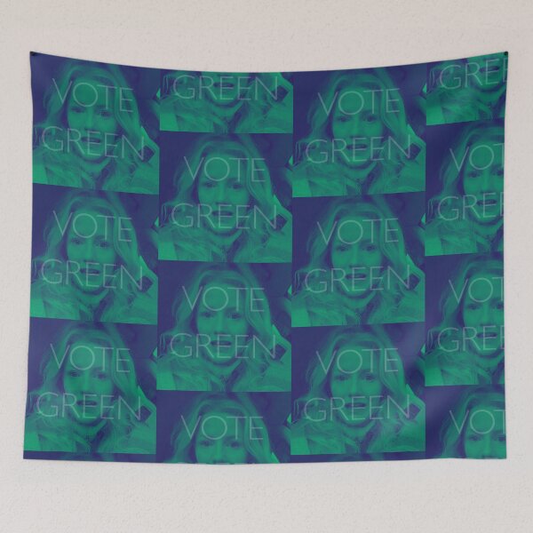 Item preview, Vote Green designed and sold by ReFuture.