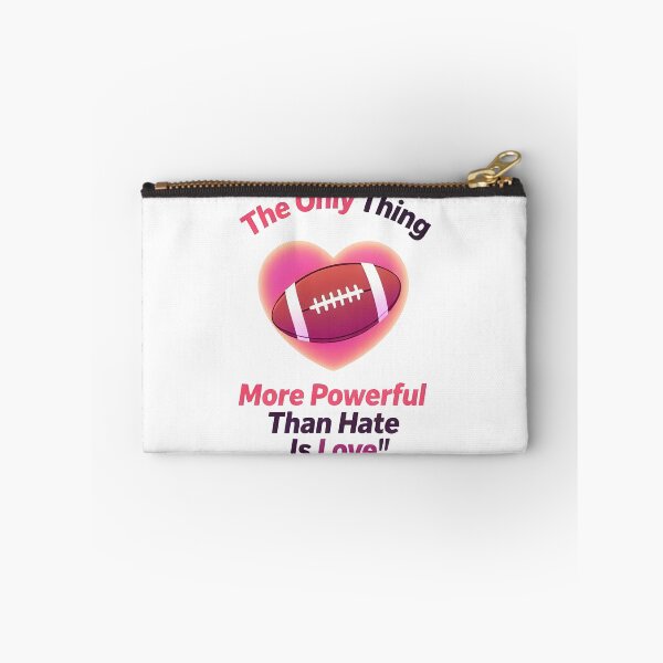 Item preview, The Only Thing More Powerful Than Hate Is Love designed and sold by Uglyandcute.