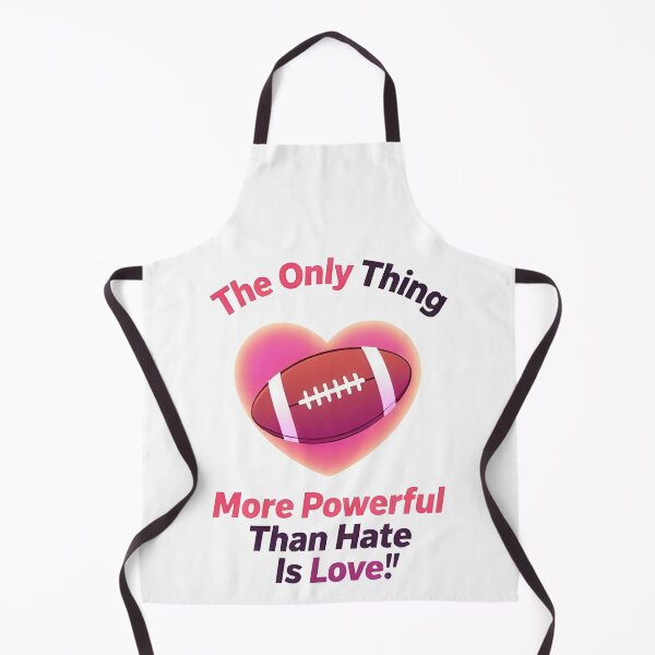 Item preview, The Only Thing More Powerful Than Hate Is Love designed and sold by Uglyandcute.