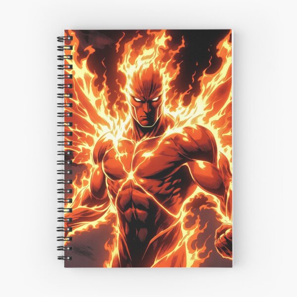 Item preview, Winged Superhero Breathing Fire | Epic Action Collection designed and sold by Bittor18.