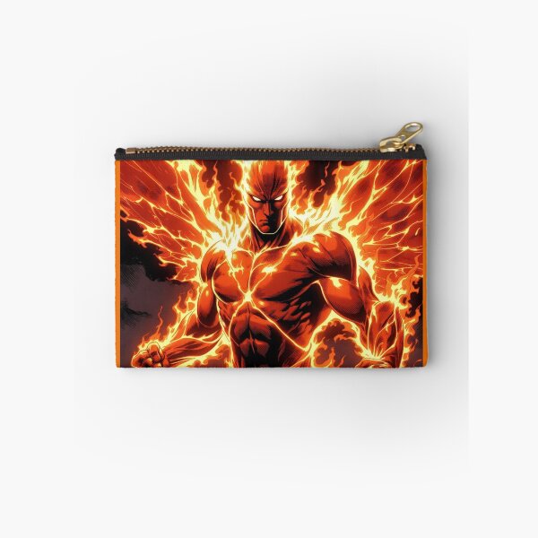 Item preview, Winged Superhero Breathing Fire | Epic Action Collection designed and sold by Bittor18.