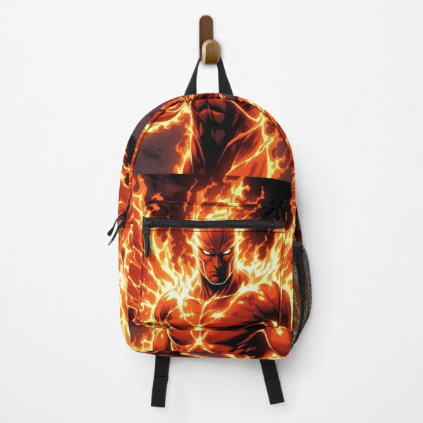 Item preview, Winged Superhero Breathing Fire | Epic Action Collection designed and sold by Bittor18.