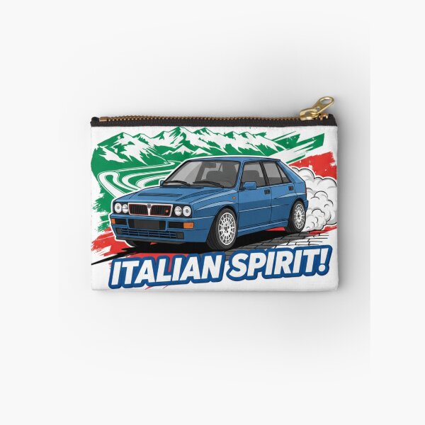 Item preview, Italian retro racing car designed and sold by Retrocarwear.