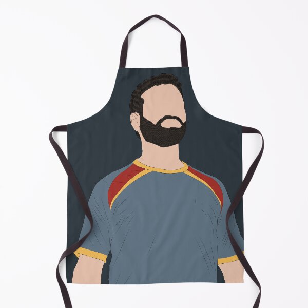 Item preview, Roy Kent Portrait Fan Art Illustration | Ted Lasso Fan Art designed and sold by Still Silhouette.
