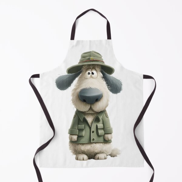 Item preview, Stylish Dog designed and sold by Retro Whimsy.