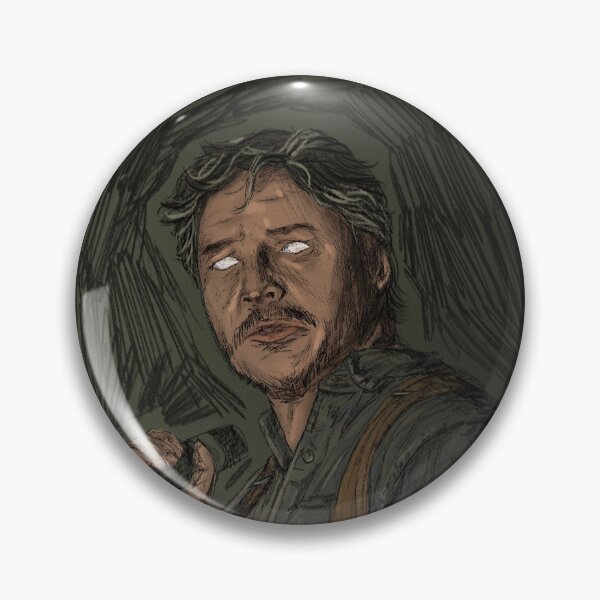 Item preview, Post Apocalyptic Protector Portrait designed and sold by ghostieking.