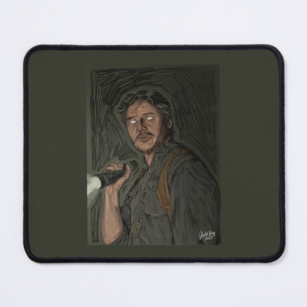 Item preview, Post Apocalyptic Protector Portrait designed and sold by ghostieking.