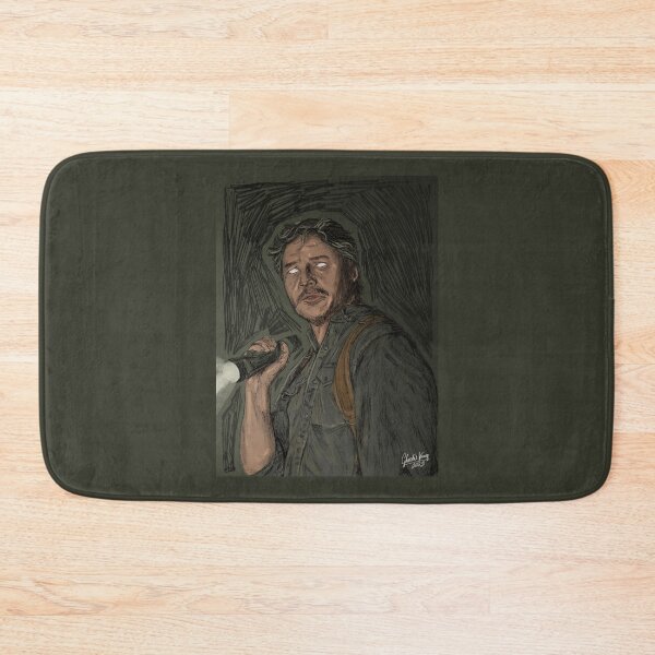 Item preview, Post Apocalyptic Protector Portrait designed and sold by ghostieking.