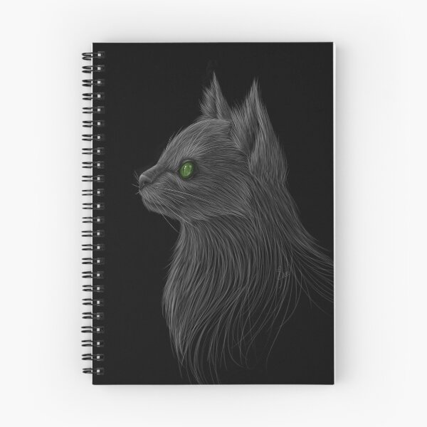 Item preview, Black Cat designed and sold by Sweevy.