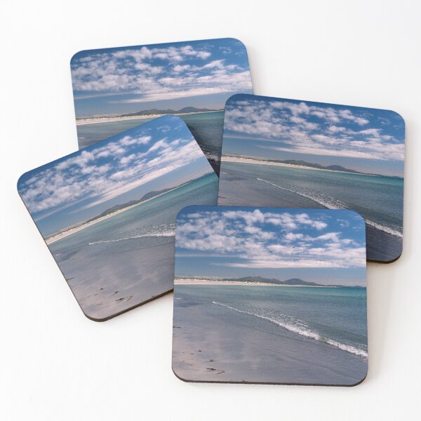 Item preview, Beautiful Borve Beach on Benbecula designed and sold by Kasia Design.