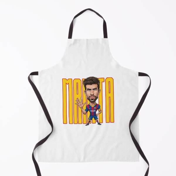 Item preview, Funny caricature of Gerard Pique Manita designed and sold by vectorlove.