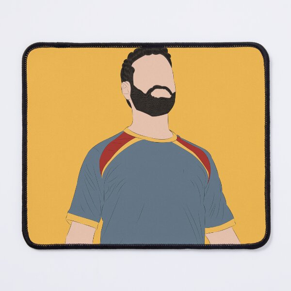 Item preview, Roy Kent Fan Art Portrait | Ted Lasso Fan Art designed and sold by Still Silhouette.