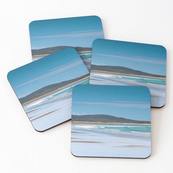 Item preview, North Uist: Turquoise Waters  designed and sold by Kasia Design.