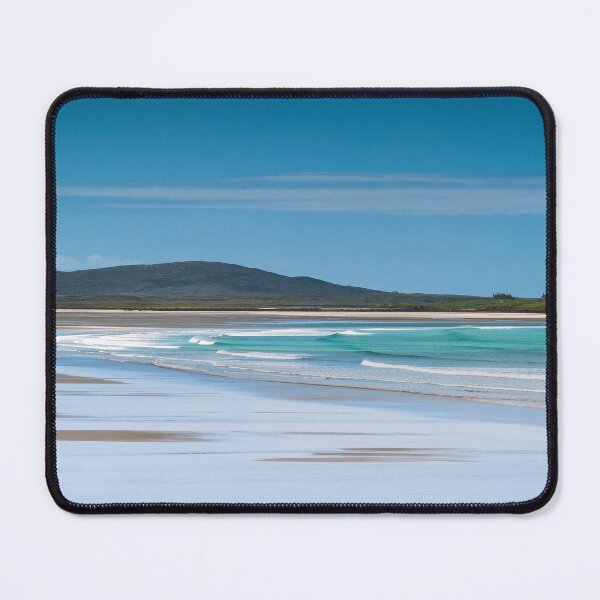 Item preview, North Uist: Turquoise Waters  designed and sold by Kasia Design.