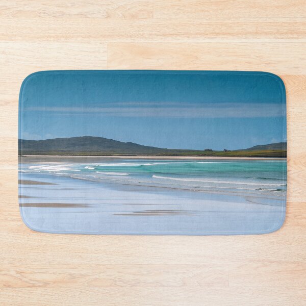 Item preview, North Uist: Turquoise Waters  designed and sold by Kasia Design.