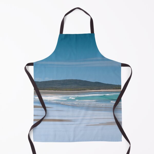 Item preview, North Uist: Turquoise Waters designed and sold by Kasia Design.
