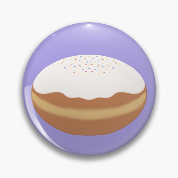 Item preview, Pączek Sprinkles Donut designed and sold by HugSomeNettles.