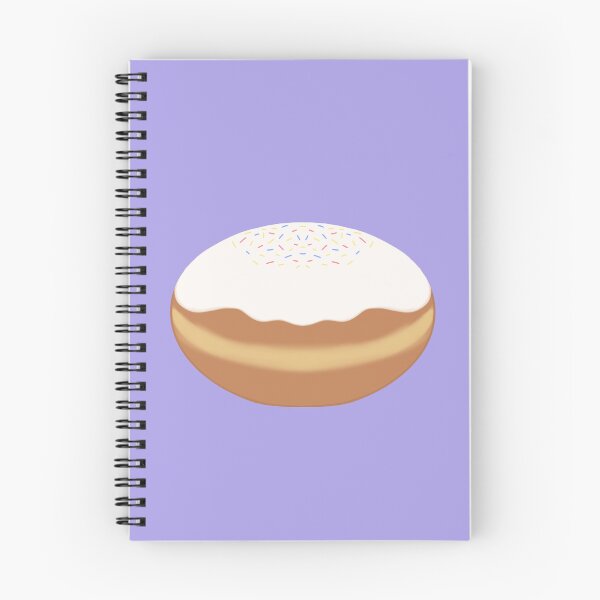 Item preview, Pączek Sprinkles Donut designed and sold by HugSomeNettles.