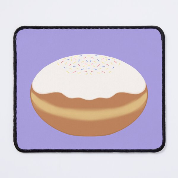 Item preview, Pączek Sprinkles Donut designed and sold by HugSomeNettles.