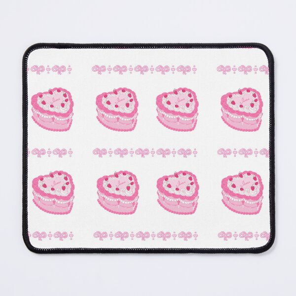 Item preview, Rassberry sweet strawberry heart pink cake designed and sold by Hi-Princess.