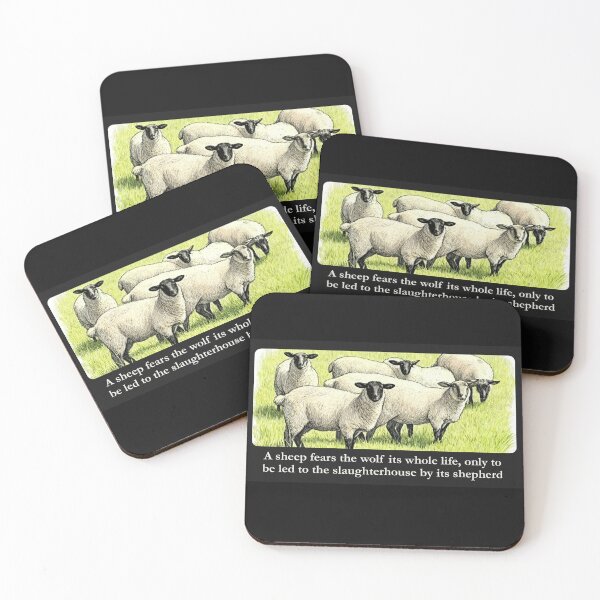 Item preview, Sheep and shepherds designed and sold by sid1802.