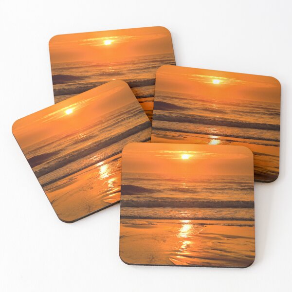 Item preview, September Sunrise at Seaton Sluice designed and sold by Violaman.