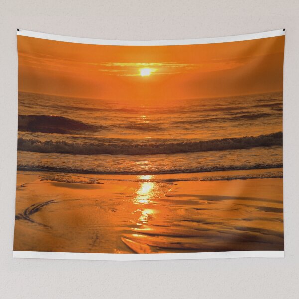 Item preview, September Sunrise at Seaton Sluice designed and sold by Violaman.
