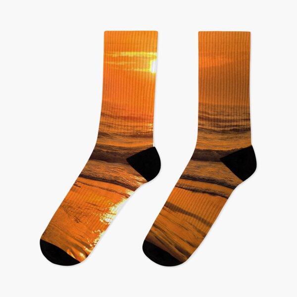 Item preview, September Sunrise at Seaton Sluice designed and sold by Violaman.