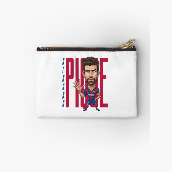 Item preview, Funny caricature of Gerard Pique designed and sold by vectorlove.
