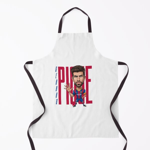 Item preview, Funny caricature of Gerard Pique designed and sold by vectorlove.