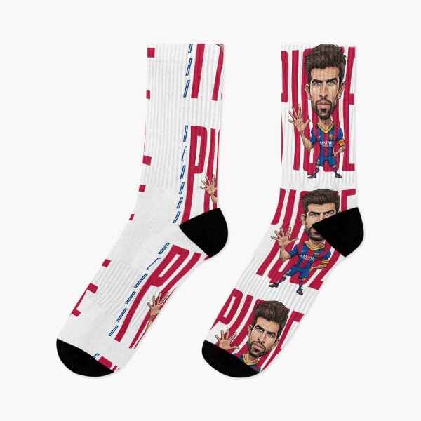 Item preview, Funny caricature of Gerard Pique designed and sold by vectorlove.
