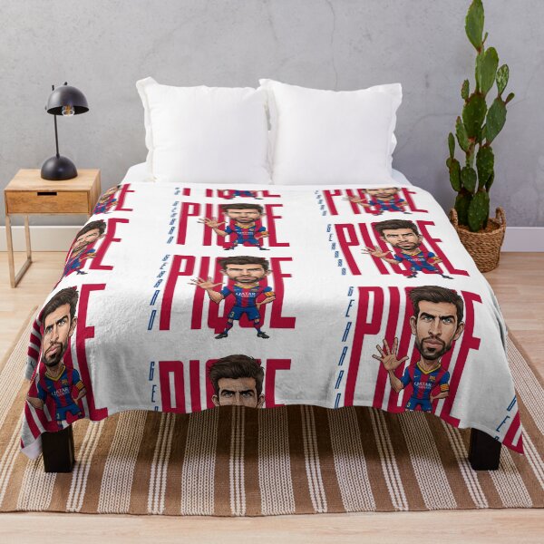 Item preview, Funny caricature of Gerard Pique designed and sold by vectorlove.