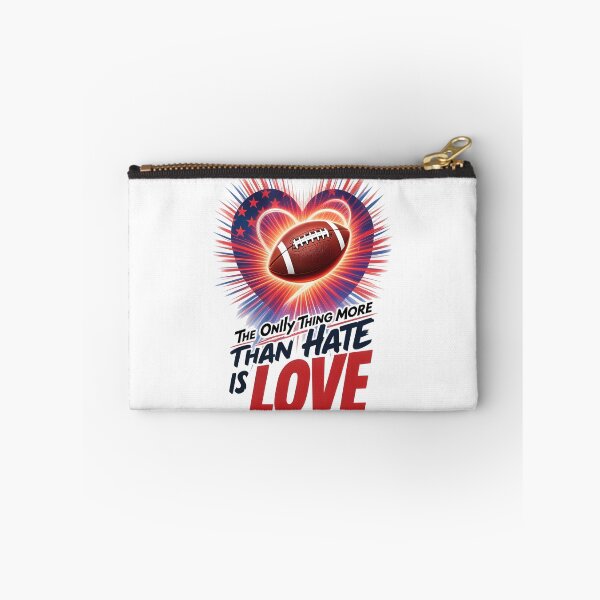 Item preview, The Only Thing More Powerful Than Hate Is Love designed and sold by Uglyandcute.