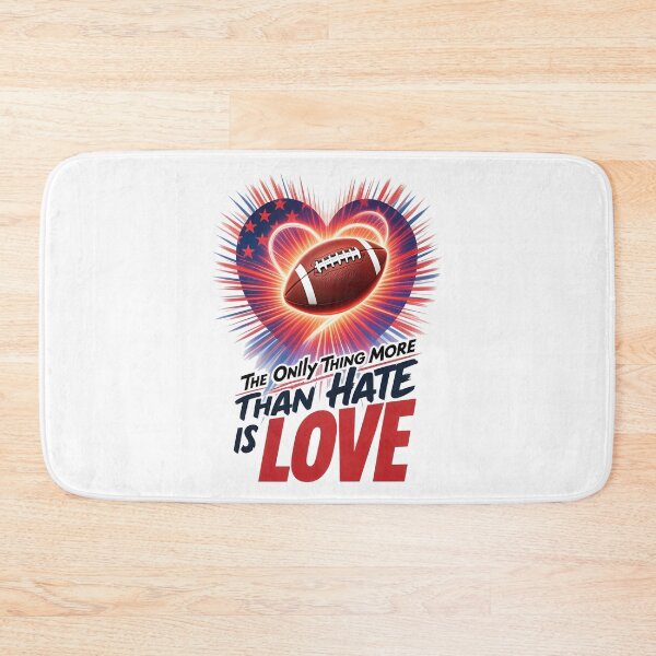 Item preview, The Only Thing More Powerful Than Hate Is Love designed and sold by Uglyandcute.