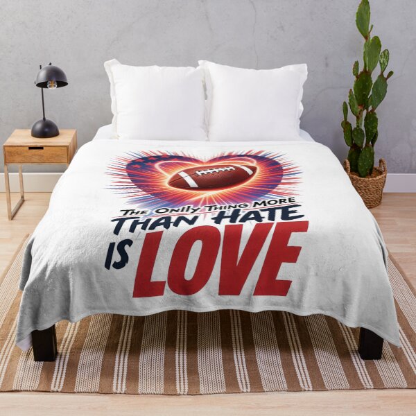 Item preview, The Only Thing More Powerful Than Hate Is Love designed and sold by Uglyandcute.