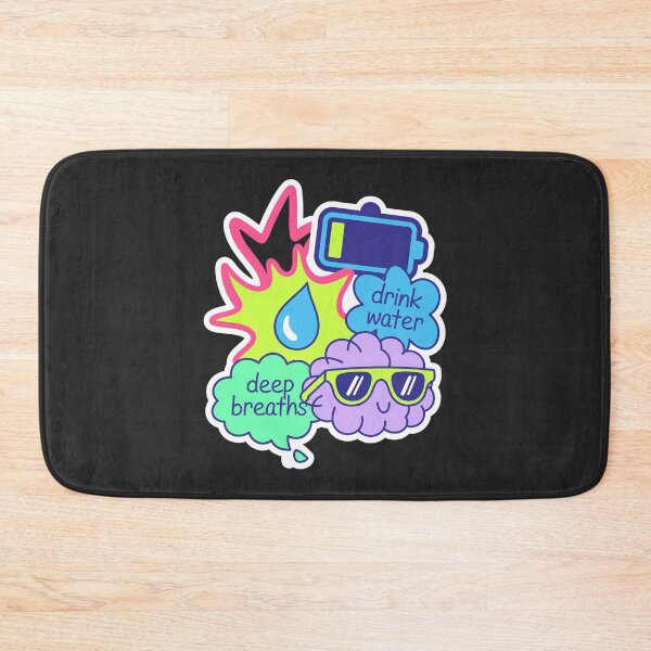 Item preview, Self Care Badge Collection designed and sold by SignumShop.