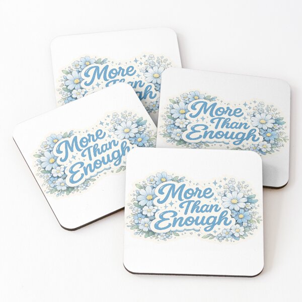 Item preview, More Than Enough designed and sold by Melissa Conner.