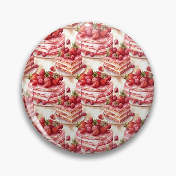 Item preview, Strawberry Pie designed and sold by LouieVanille.