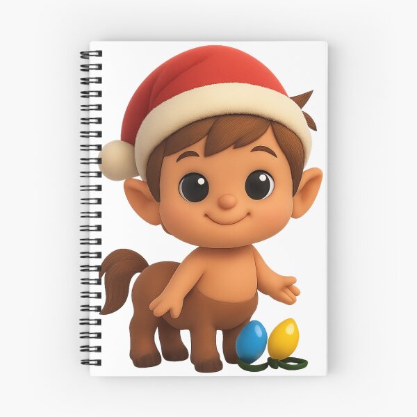 Item preview, Christmas Centaur Boy designed and sold by Sillytoe.