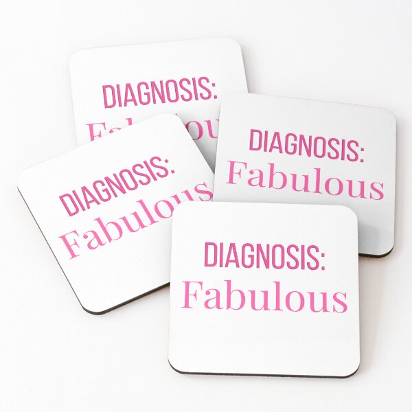 Item preview, Diagnosis: Fabulous designed and sold by PRINTareto-d.