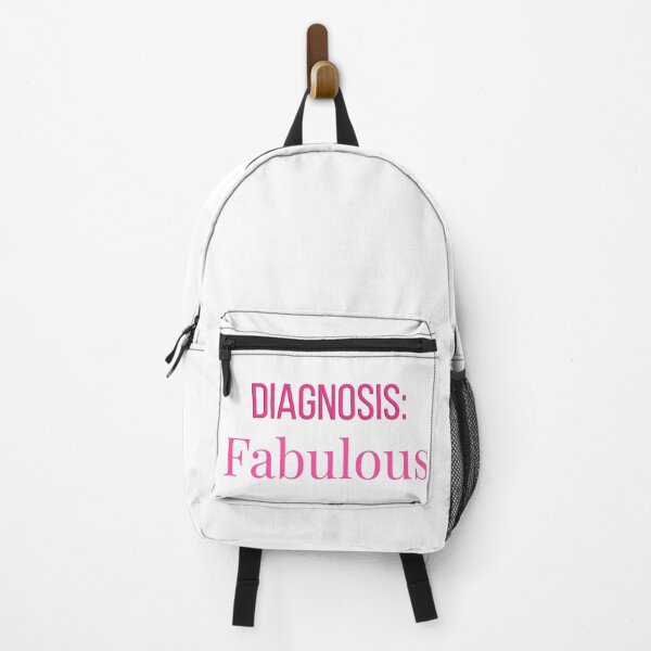 Item preview, Diagnosis: Fabulous designed and sold by PRINTareto-d.